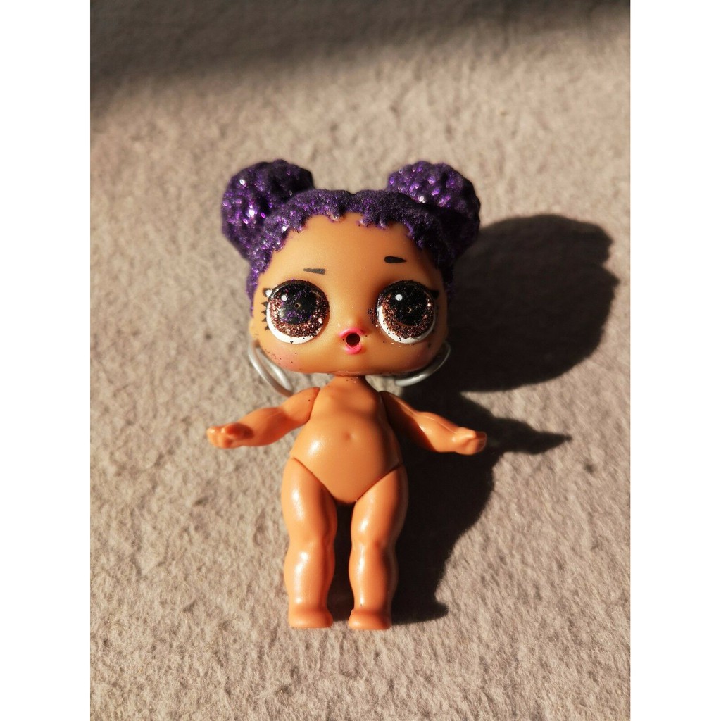 Lil purple queen lol doll online