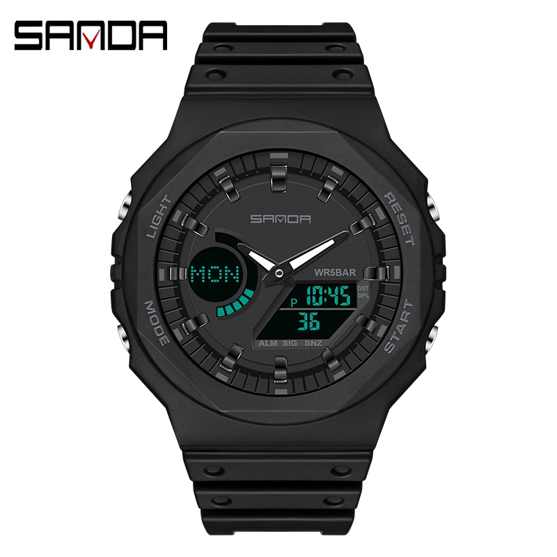 Sanda watch best sale official website