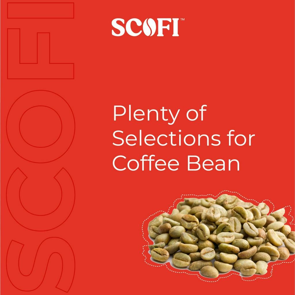 SCOFI Coffee, Online Shop Shopee Malaysia