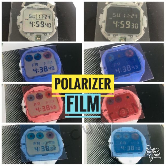 G shock film hot sale