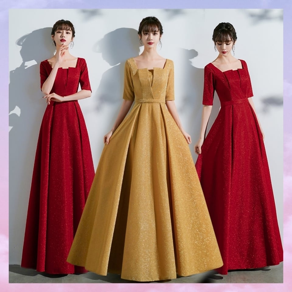 Simple dress for on sale dinner
