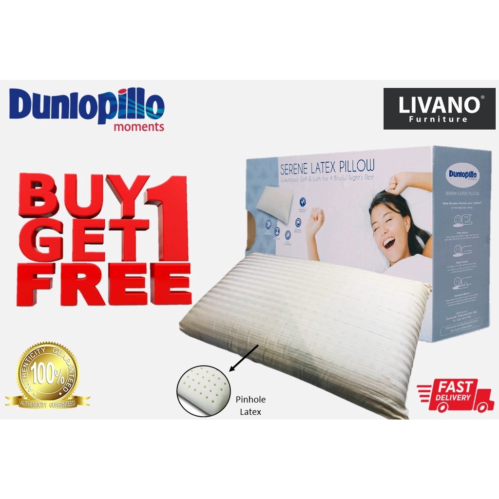 Dunlopillo microfibre 2024 support pillow