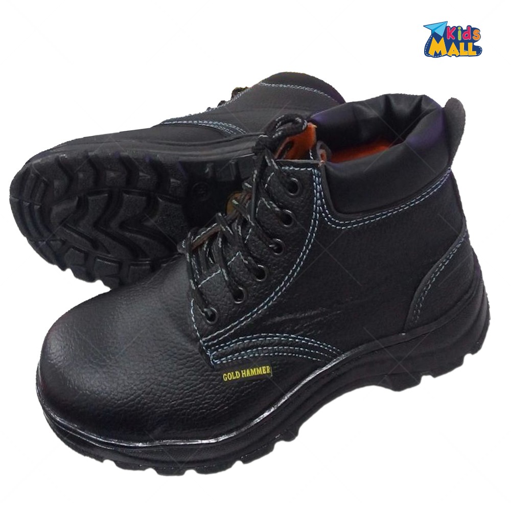 High heel clearance steel toe shoes