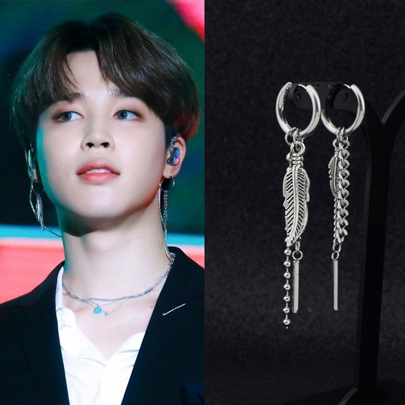 Bts earrings deals jimin