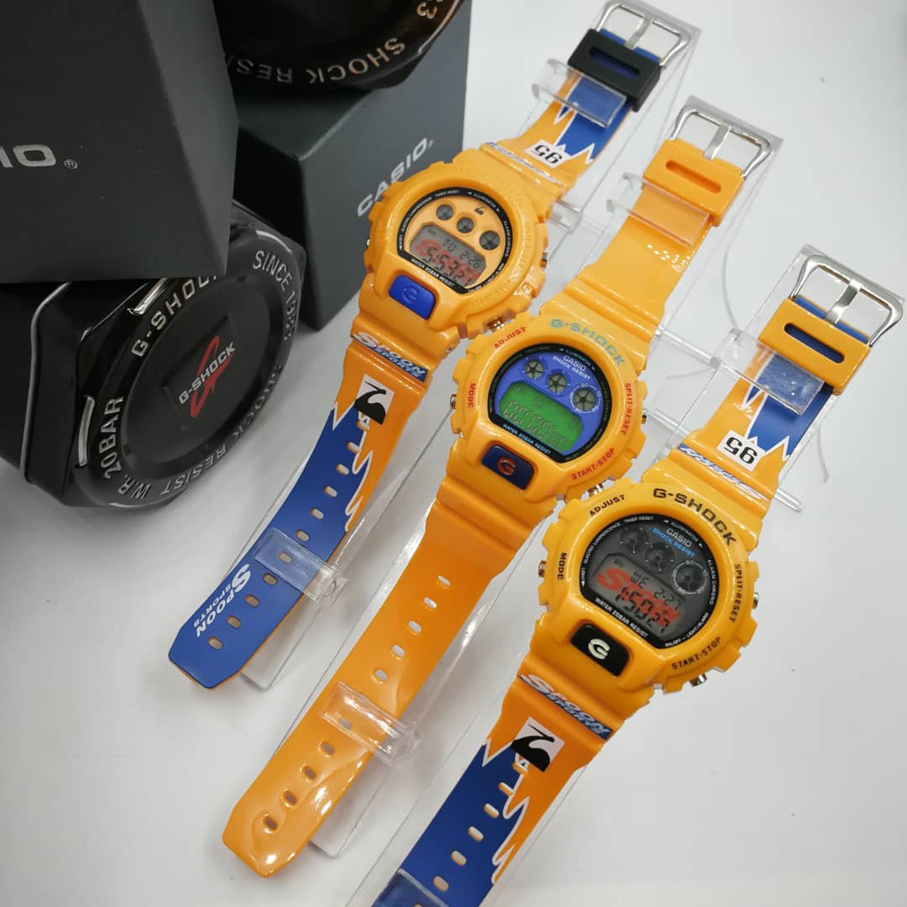 G shock 2025 spoon original price