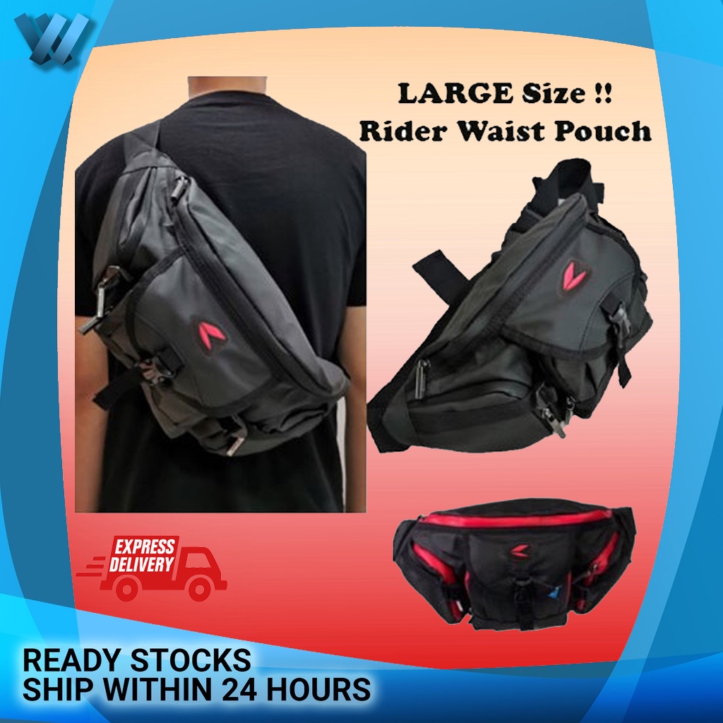 Sling bag online waterproof