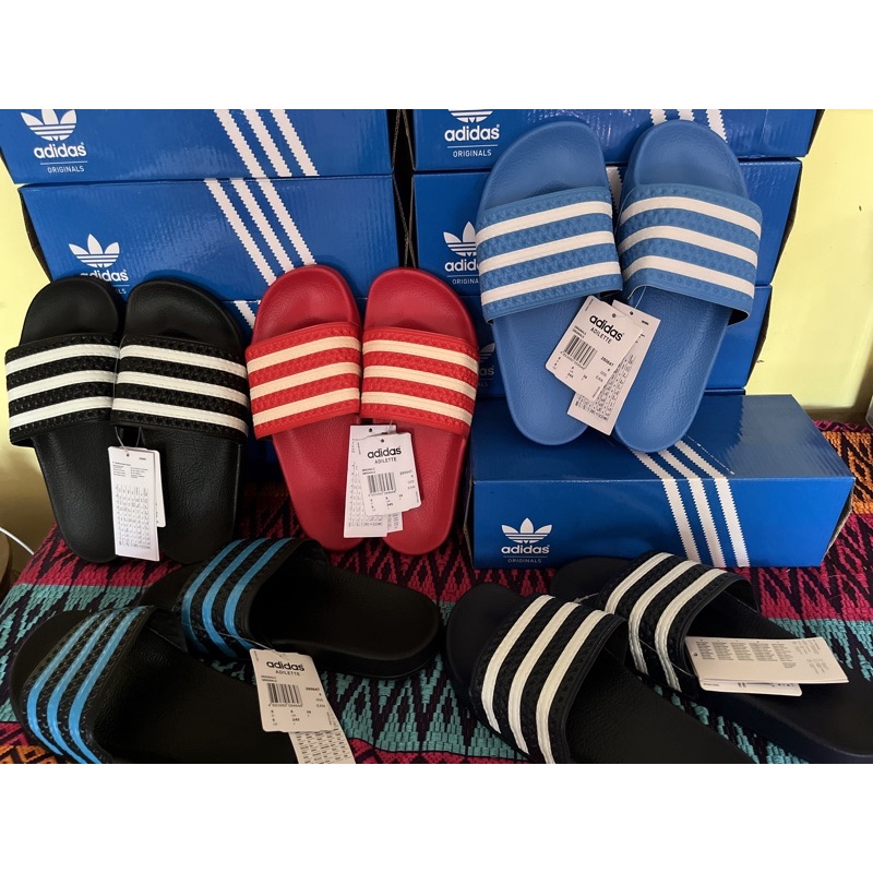 Selipar cheap adidas original