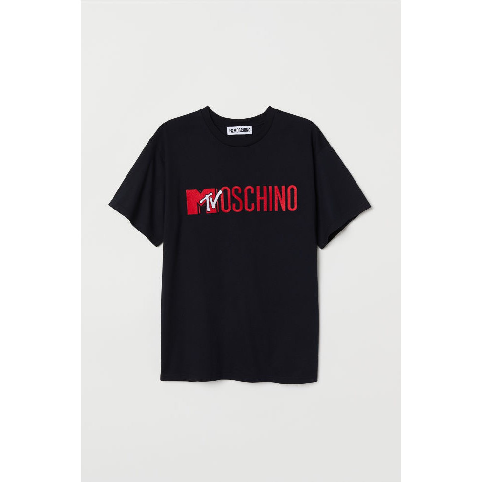 hm moschino shirt