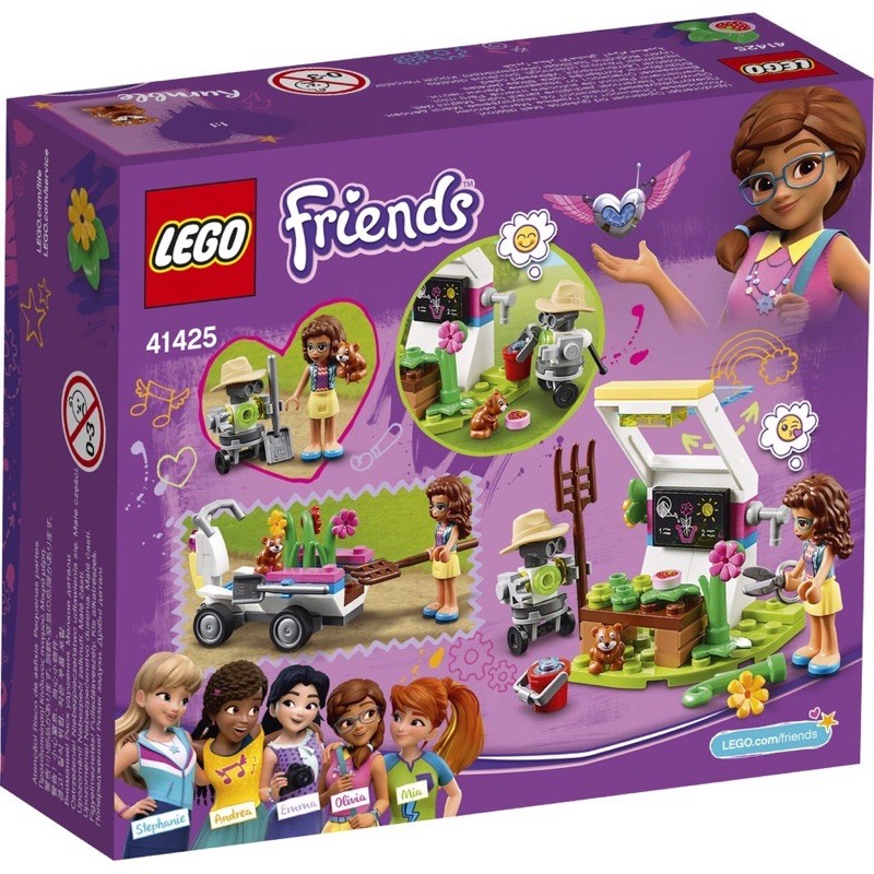 Lego outlet friends puzzle