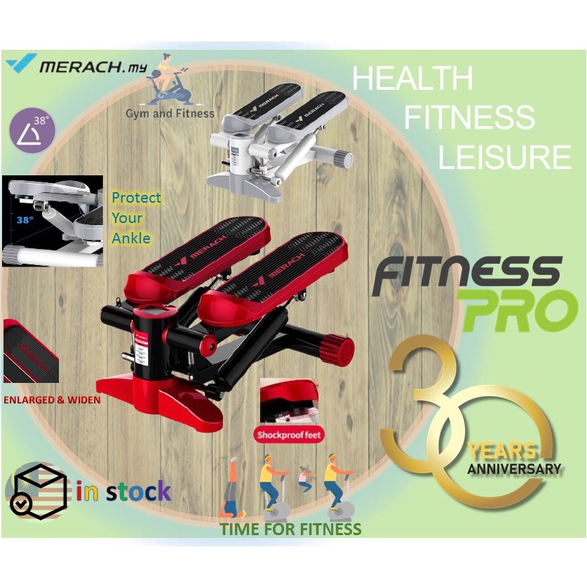 Leisure Fitness Equipment