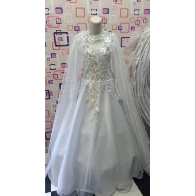 Wedding Dress Shopee Malaysia