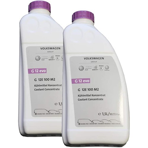 Antifreeze Liquid PETROLINE Pink G12 EVO LOBRID-GEL 50%