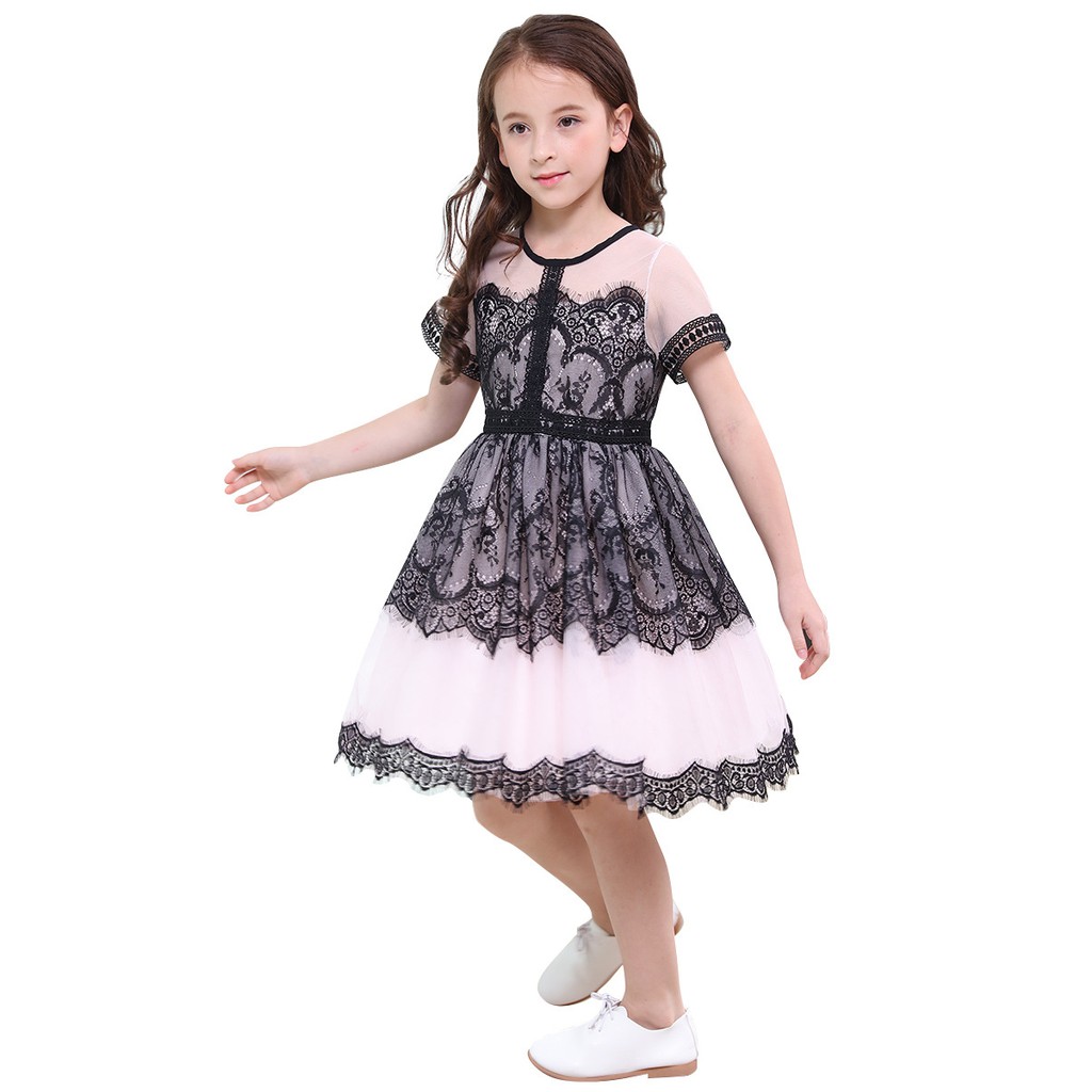 Lace dress hotsell for teenage girl