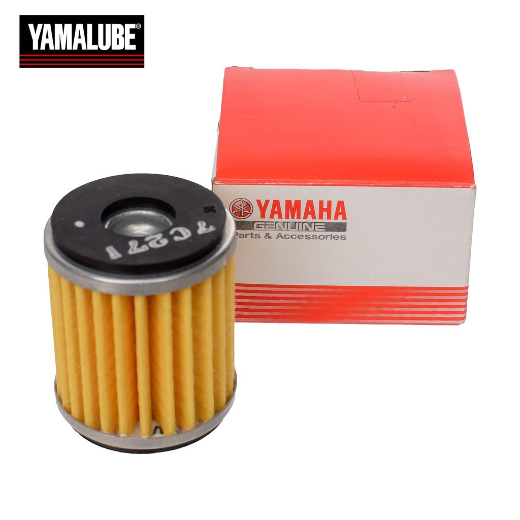 Yamaha oil shop filter