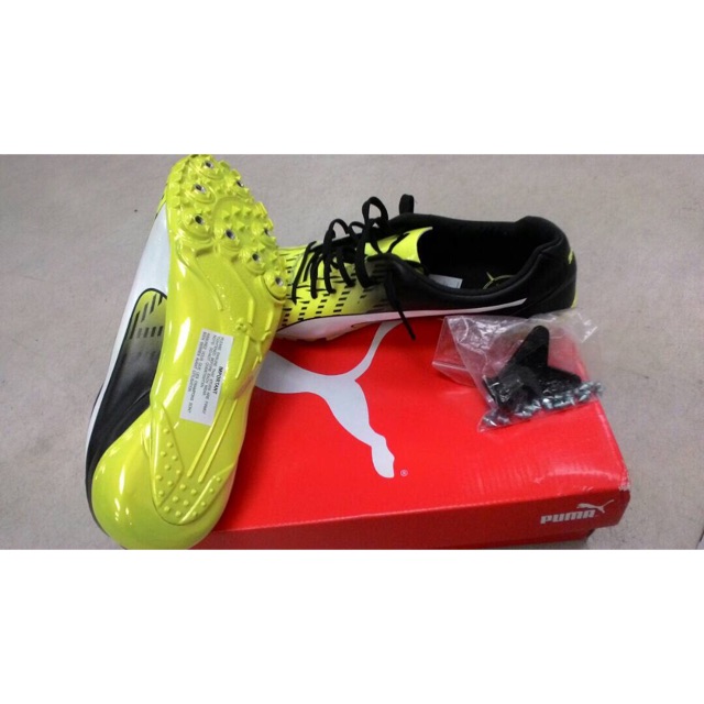 Puma spike on sale shoes malaysia