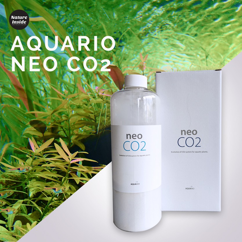 Neo CO2 (Sistema Genera Co2) - Acuática Perú