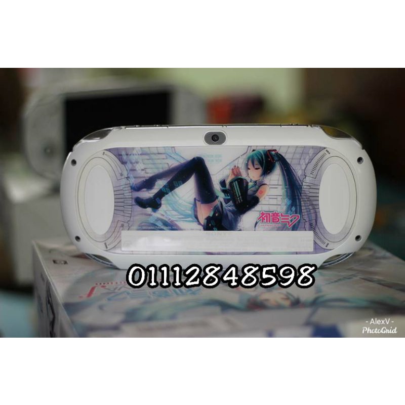 Hatsune sales miku vita