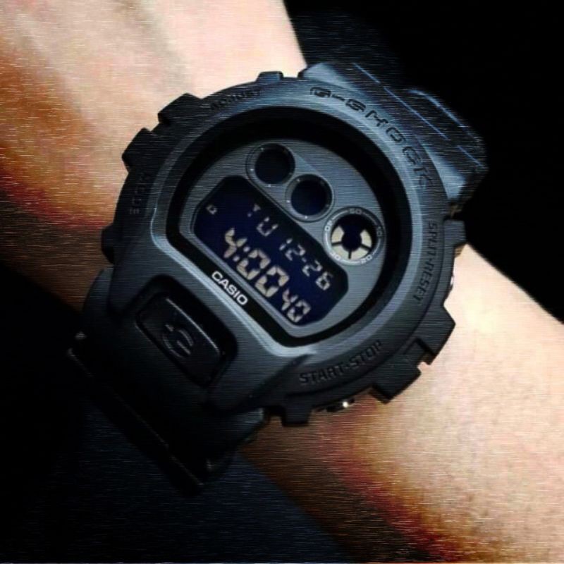 Gshock on sale dw6900 bb1