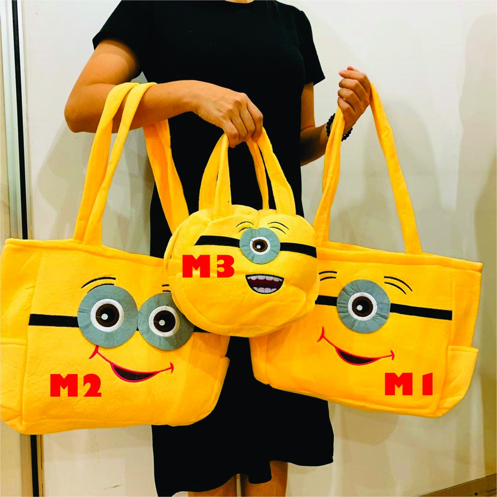 Minion Handbag 