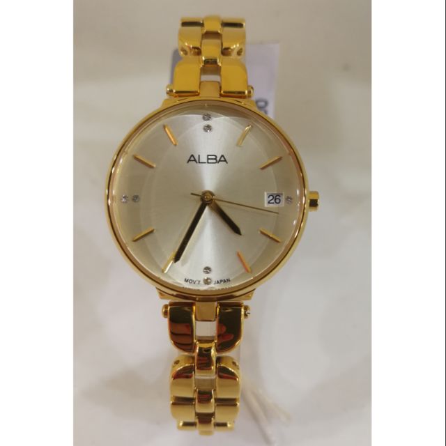 Alba watch store vj32