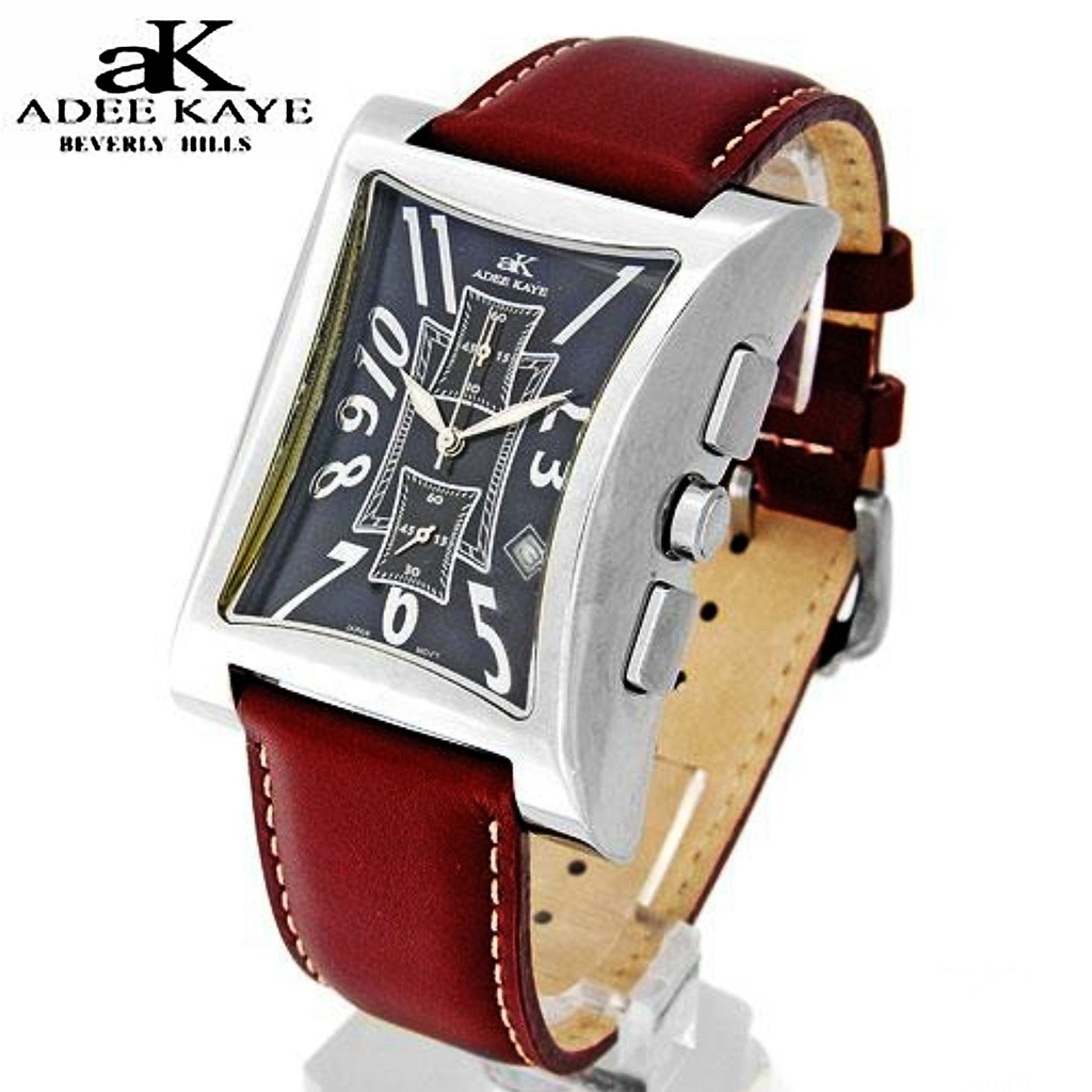 Adee kaye mens watches hot sale