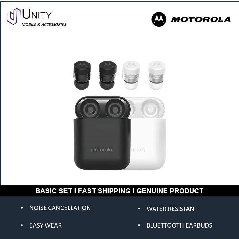 Motorola bluetooth verve buds 110 hot sale