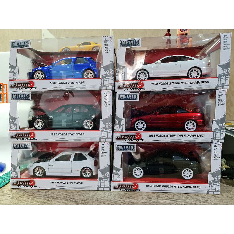 Jada toys store honda civic