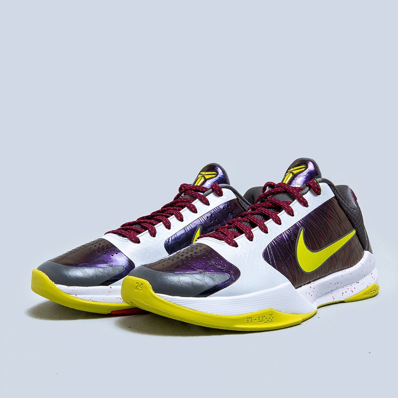 Nike zoom kobe 5 hotsell protro chaos