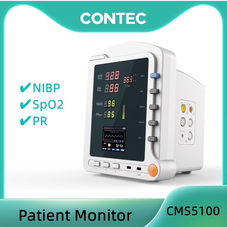 CMS6000 Patient Monitor  Contec Medical Systems Co Ltd