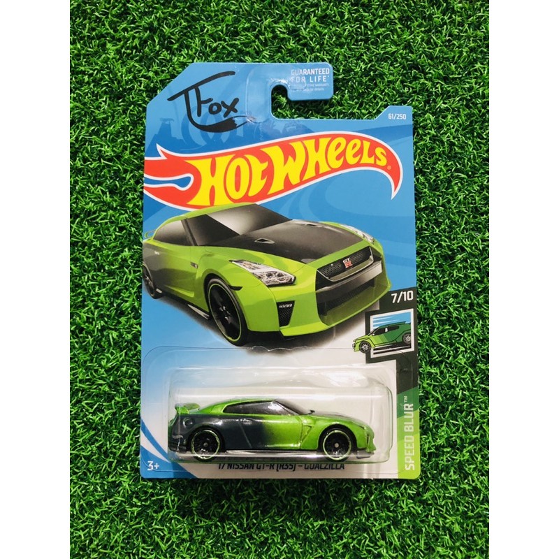 Gtr r35 hot sale guaczilla