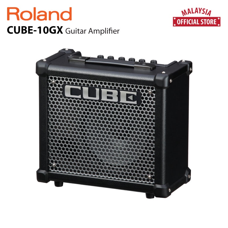 Roland CUBE-10GX Guitar Amplifier | Shopee Malaysia