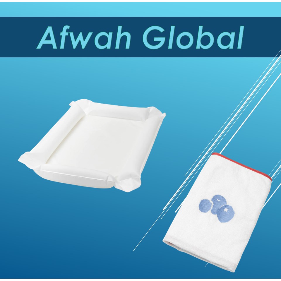 Skotsam store babycare mat