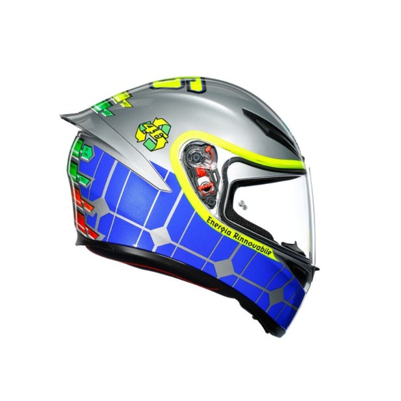 Agv k1 hot sale rossi