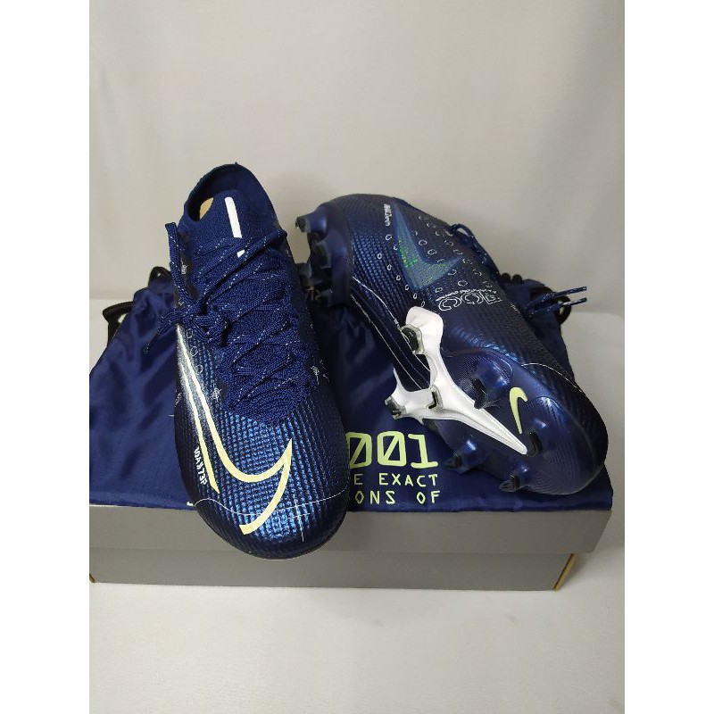 Mercurial Vapor 13 Elite MDS FG Men's Navy