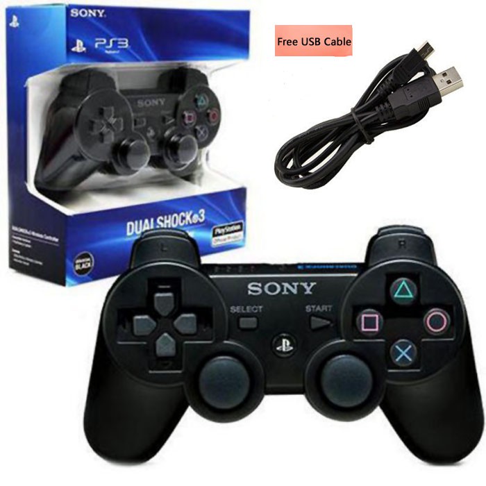 Sony dualshock 3 on sale sixaxis controller