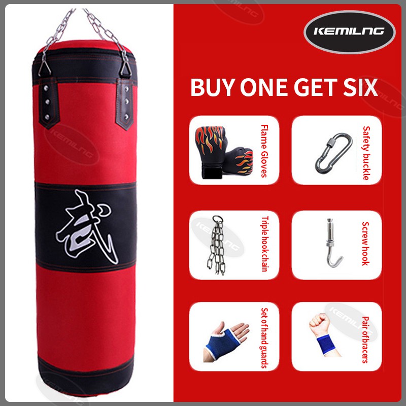 Shopee sales punching bag