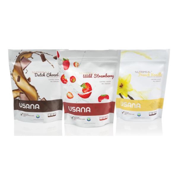 USANA NutriMeal 14pk Pouch Meal Replacement Healthy Diet