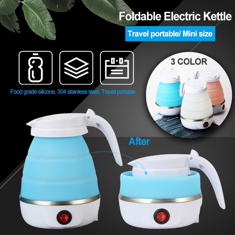 Travel size clearance kettle