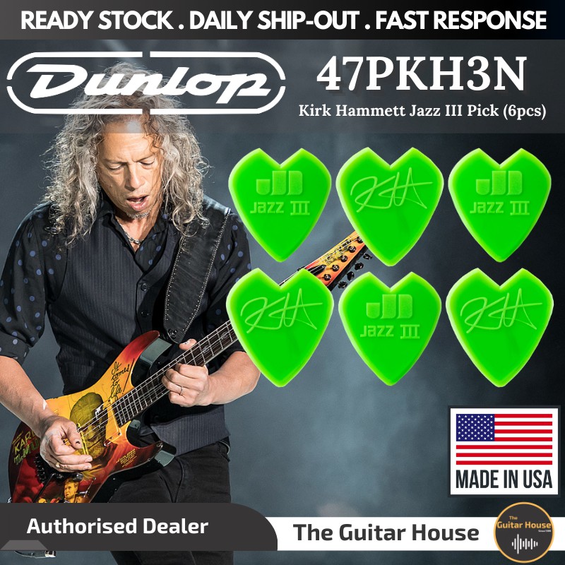 Jazz 3 store kirk hammett