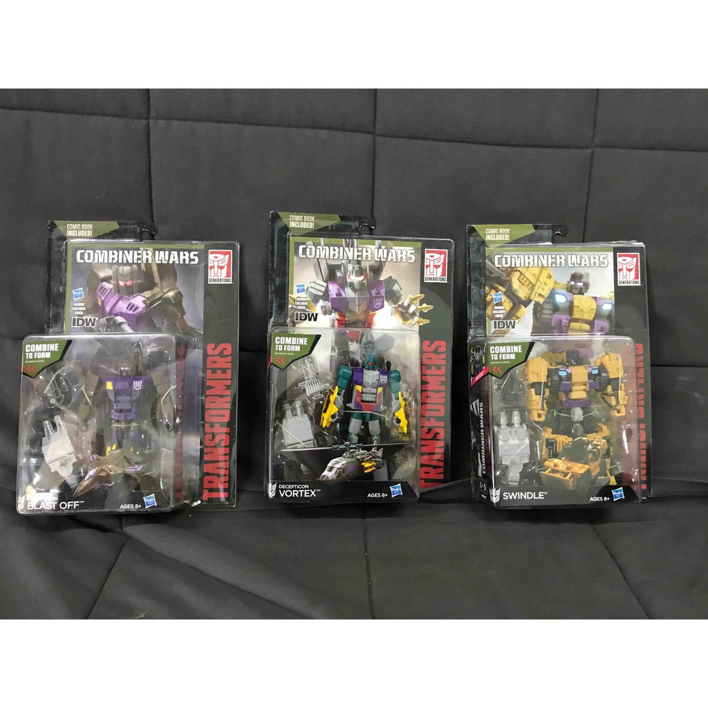 Transformers combiner on sale wars vortex