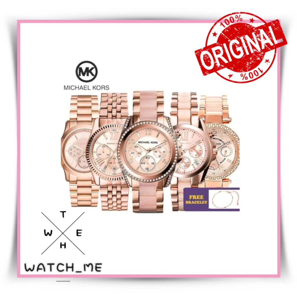 Authentic michael shop kors watches wholesale