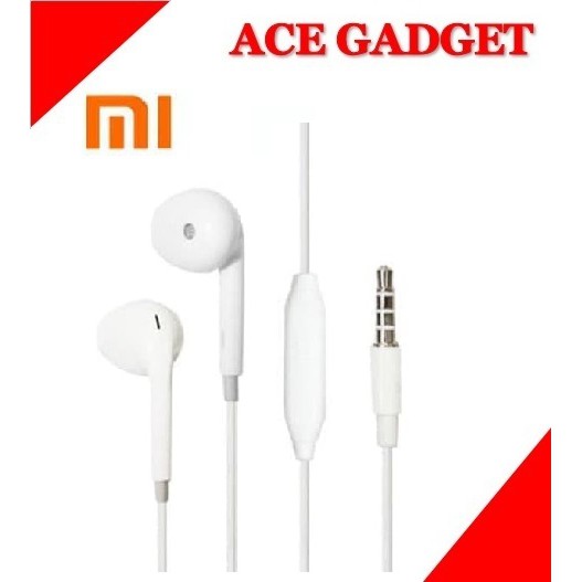 Mi best sale earphones original