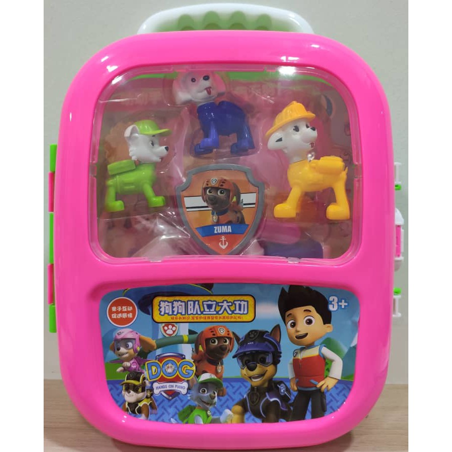 Paw patrol sales doctor set