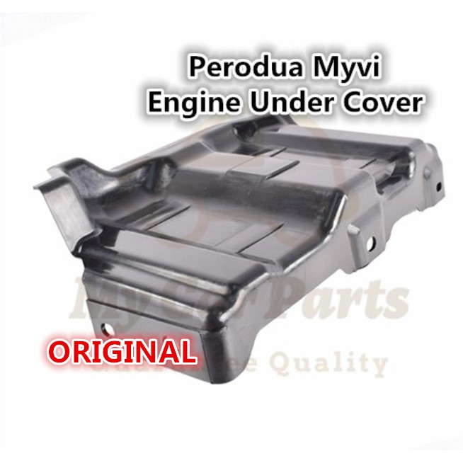 Perodua Myvi ORIGINAL Engine Under Cover | Shopee Malaysia