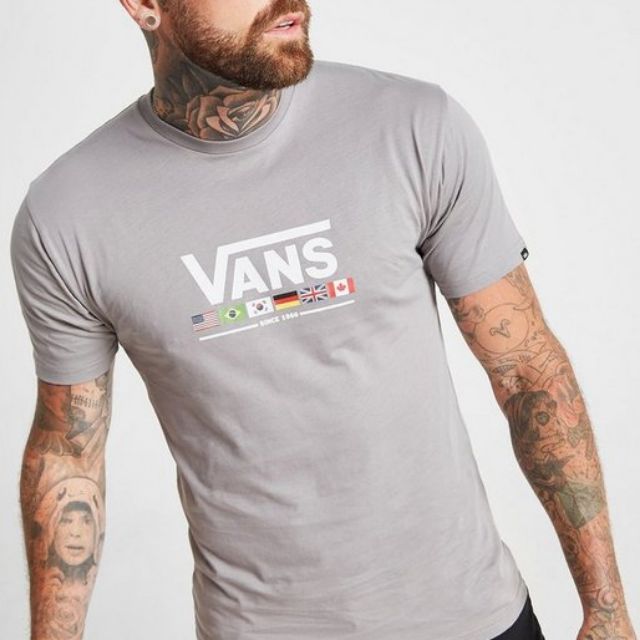 Vans t shirt clearance malaysia