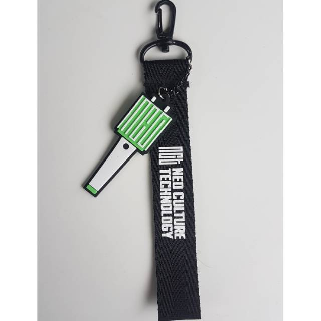 Nct clearance keychain strap