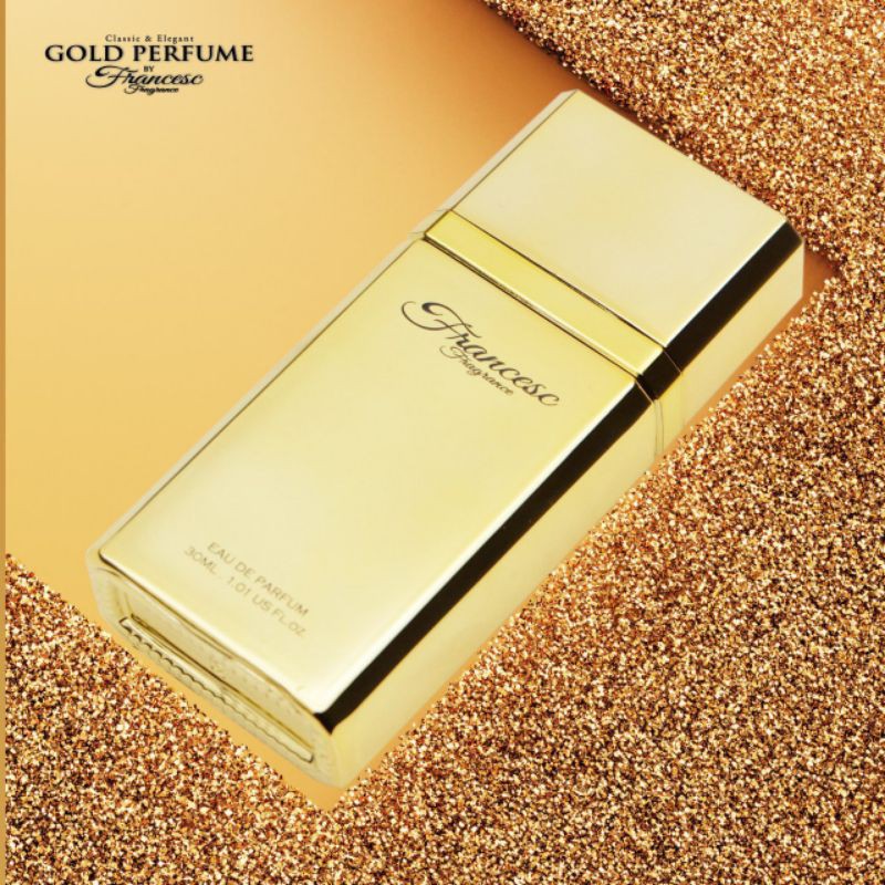 Gold perfume by francesc new arrivals