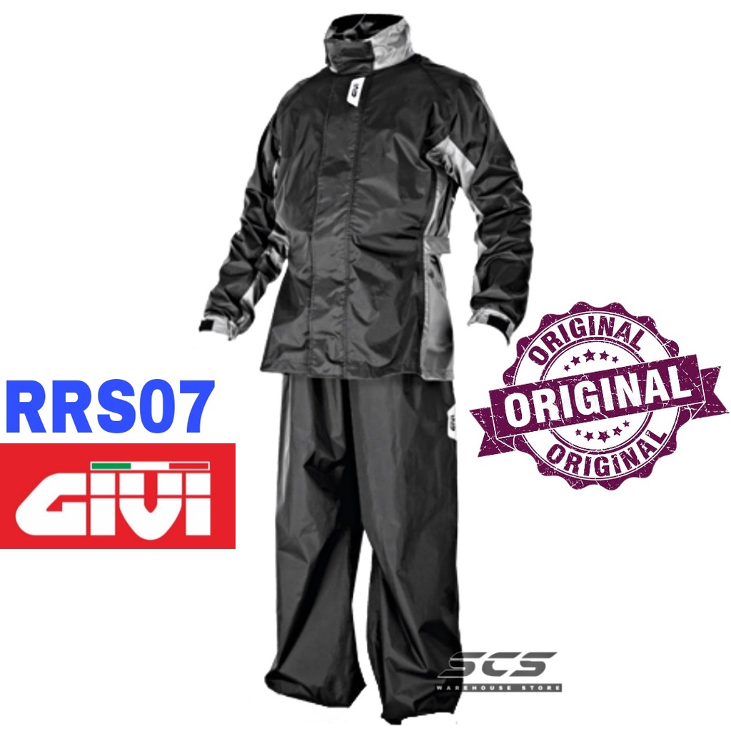 Givi raincoat sale rrs07