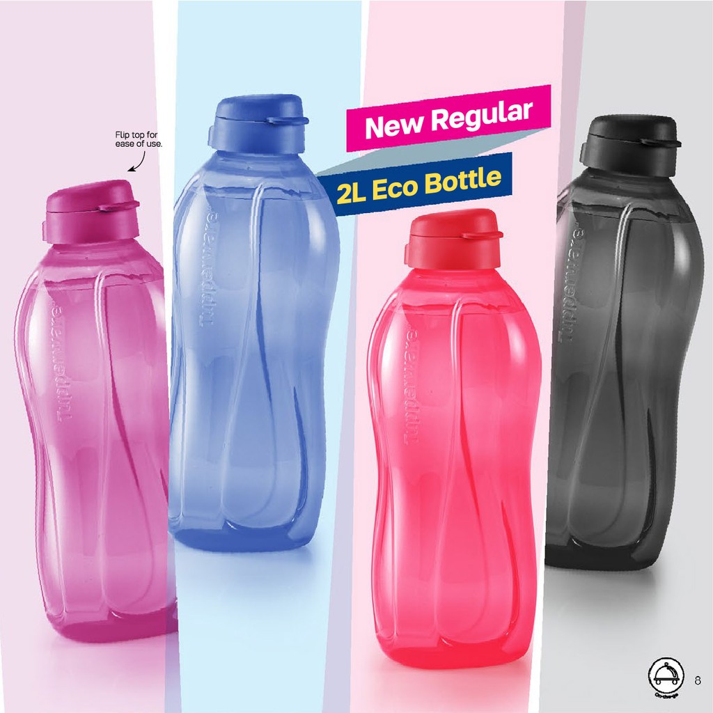 Tupperware Water Bottles, Tupperware Original