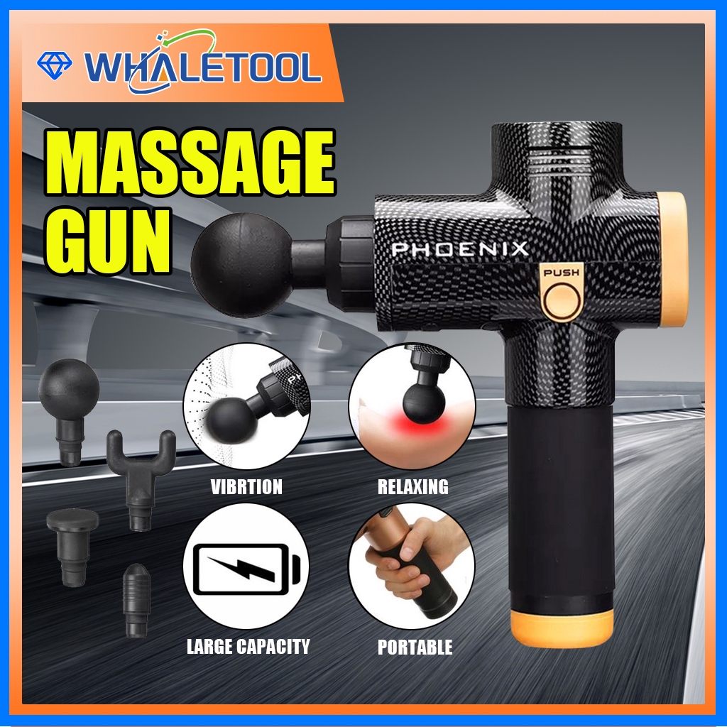 The phoenix clearance gun massage